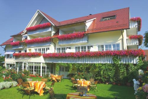 Langenargen Hotel | Hotel Seeperle