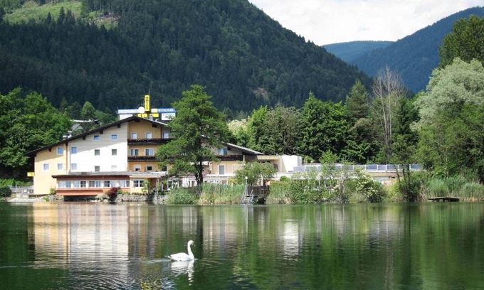 Kleinvassach Hotel | Hotel Seestuben