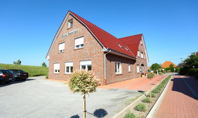 Norddeich Hotel | Hotel Seewind
