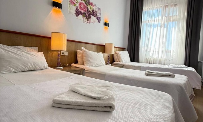 Ulus Hotel | Hotel Sema