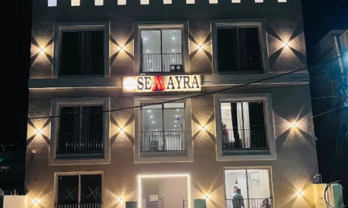 Puri Hotel | HOTEL SEMAYRA Puri