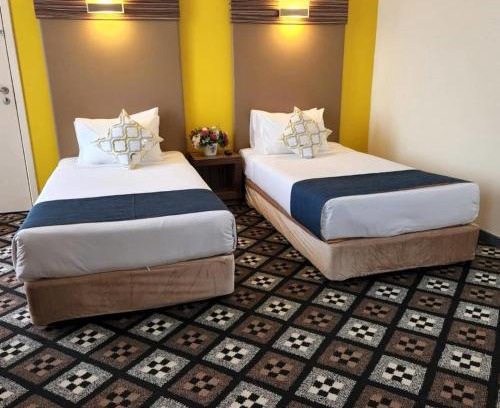 Kuantan Hotel | Hotel Sentral Kuantan @ Riverview City Centre