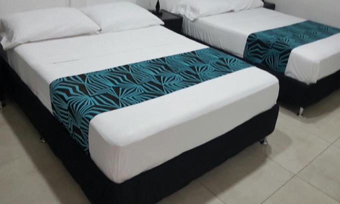 Neiva Hotel | Hotel Septima Avenida