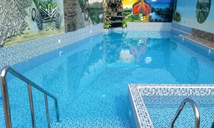 Villa El Salvador Hotel | Hotel Septima Maravilla Lunahuana