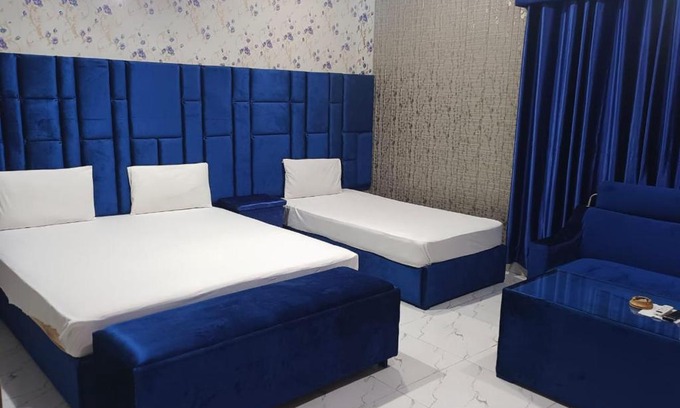 Multan House | Hotel Sereena residence