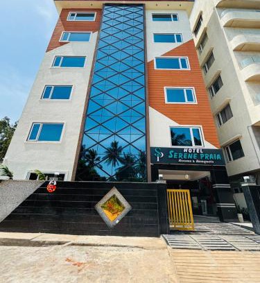 Rushikonda Hotel | hotel SERENE PRAIA