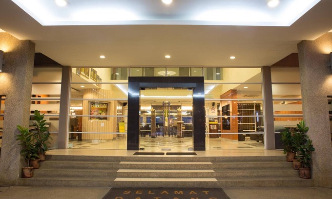 Kuala Terengganu Hotel | Hotel Seri Malaysia Kuala Terengganu