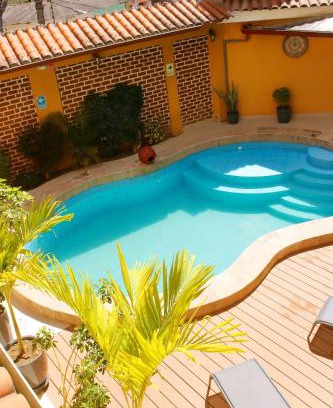 Banos del Inca Hotel | Hotel Serra Nova