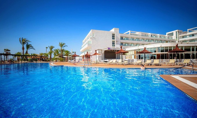 Mojacar Hotel | Hotel Servigroup Marina Playa