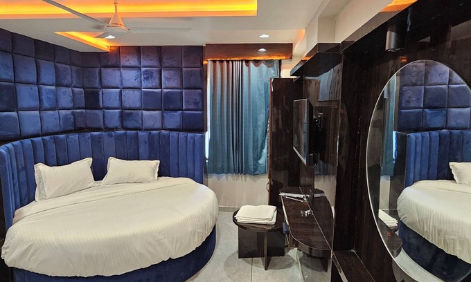 Bopal Hotel | hotel shagun inn bopal