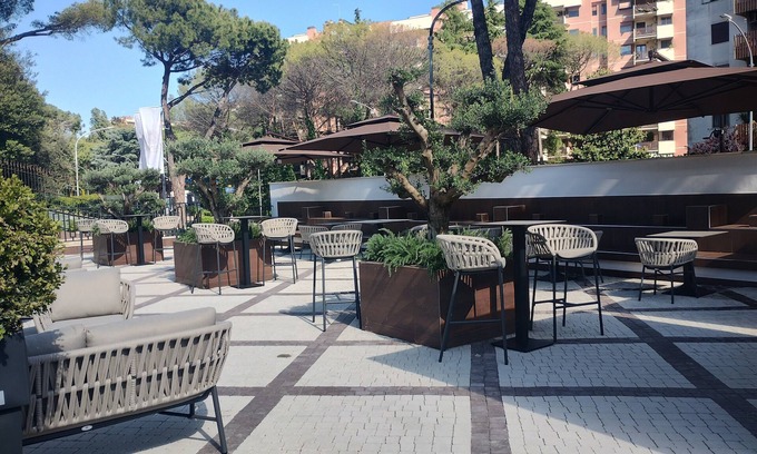 EUR Hotel | Hotel Shangri-La Roma by OMNIA hotels