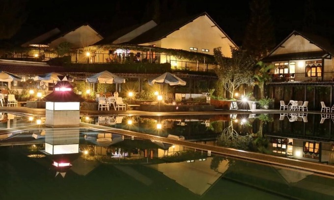 Berastagi Hotel | Hotel Sibayak International