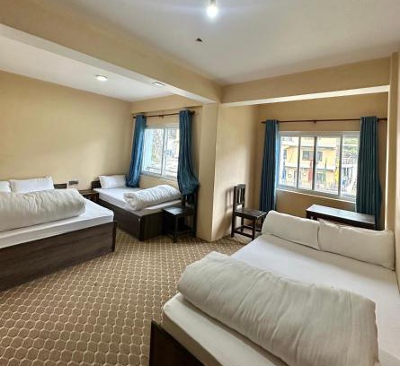 Mustang Hotel | Hotel Siddhartha & Khanglo Thakali Bhancha Ghar