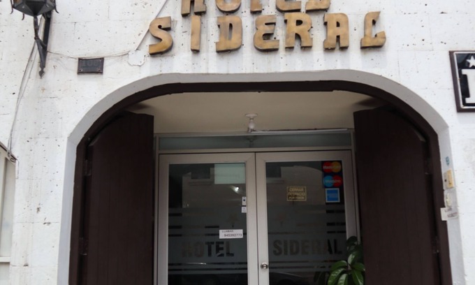 Historical Center Hotel | HOTEL SIDERAL AREQUIPA