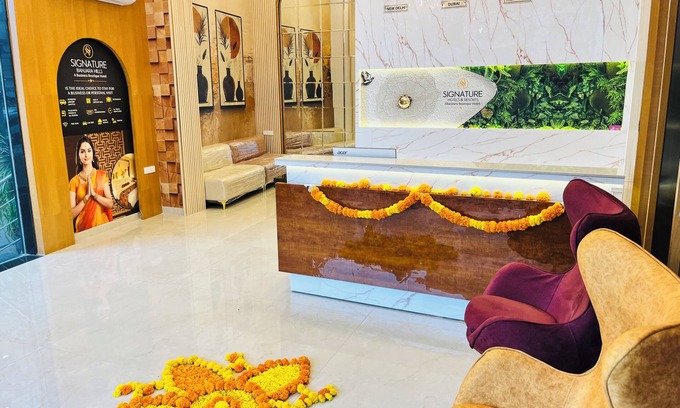 Banjara Hills Hotel | HOTEL SIGNATURE BANJARA HILLS HYDERABAD