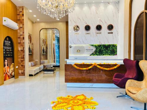 Banjara Hills Hotel | HOTEL SIGNATURE BANJARA HILLS Hyderabad