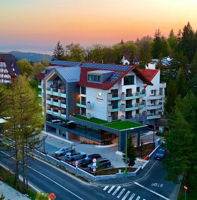 Poiana Brasov Hotel | Hotel Simona Halep - Poiana Brasov