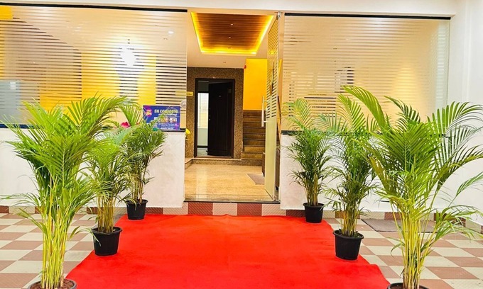 BTM Layout Hotel | Hotel SM Comforts BTM Layout