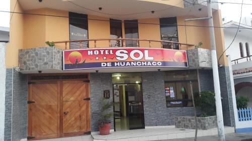 Trujillo Hotel | Hotel Sol de Huanchaco