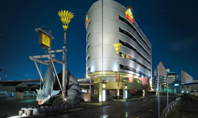 Chuo-ku Hotel | HOTEL SOL