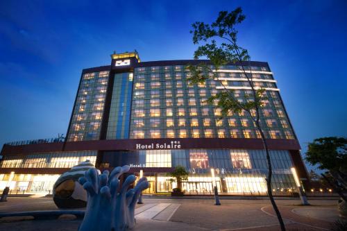 Boryeong Hotel | Hotel solaire