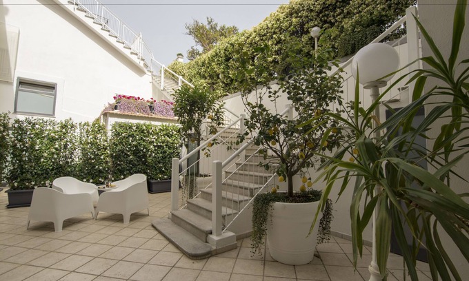 Piano di Sorrento Hotel | Hotel Soleluna
