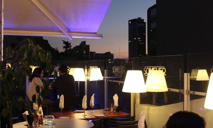 Bellas Artes Hotel | Hotel Sommelier Boutique