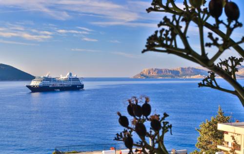 Kas Hotel | Hotel Sonne - Adults Only