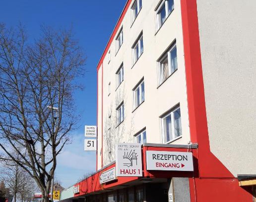 Idstein Hotel | Hotel Sonne - Haus 1