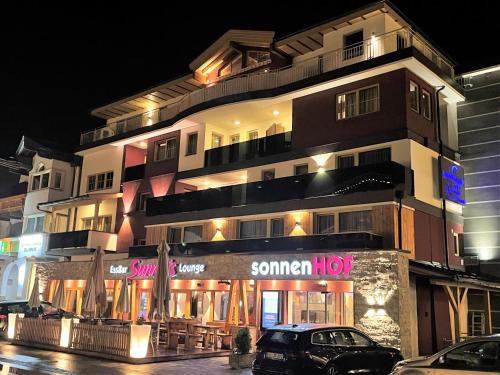 Gerlos Hotel | Hotel Sonnenhof Gerlos Centrum