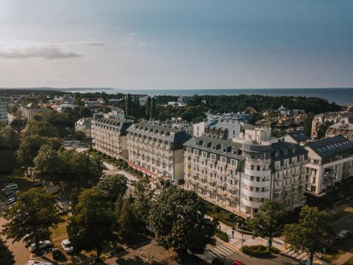 Swinoujscie Hotel | Hotel & Spa Trzy Wyspy