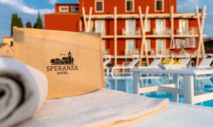 Bardolino Hotel | Hotel Speranza