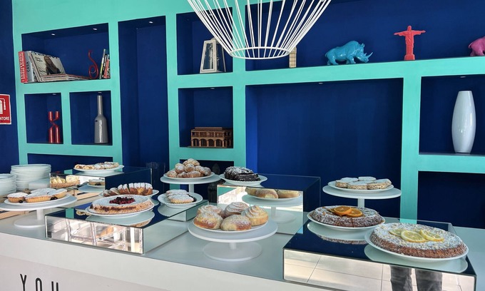 Sorrento Hotel | Hotel Spicy