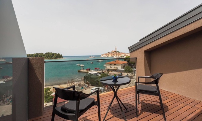 Rovinj Hotel | Hotel Squero