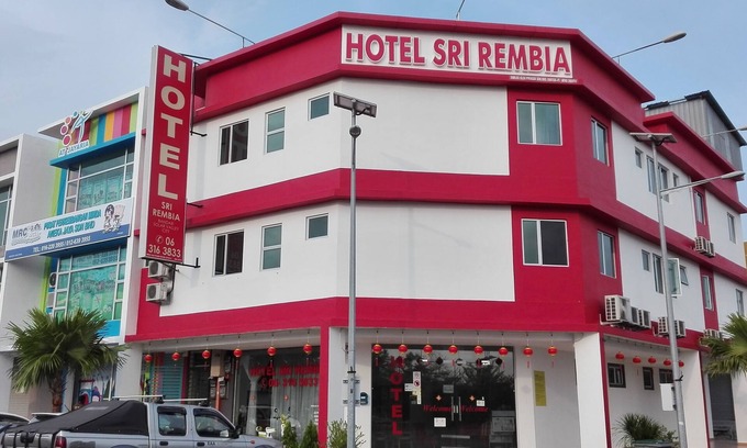 Rembia Hotel | Hotel Sri Rembia