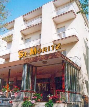 Rivazzurra Hotel | Hotel St. Moritz