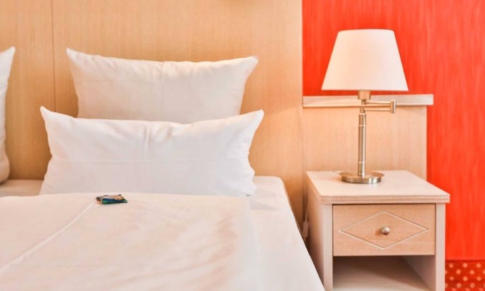 Kappeln House | Hotel Stadt Kappeln - Komfort Zimmer - Hotel Stadt Kappeln