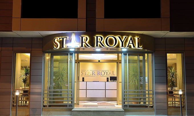 Igdir Hotel | Hotel Star Royal