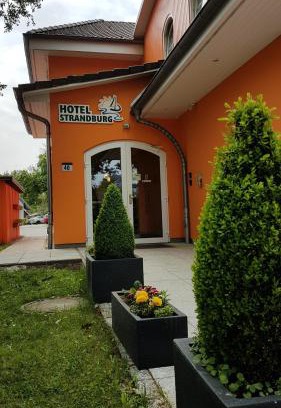 Ostseebad Prerow Hotel | Hotel Strandburg Prerow
