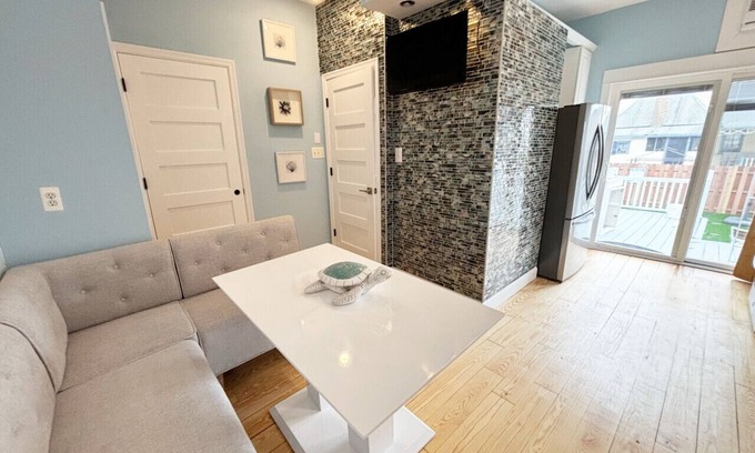 Beach Haven Apartment | Hotel-Style Suite, 300’ to Beach