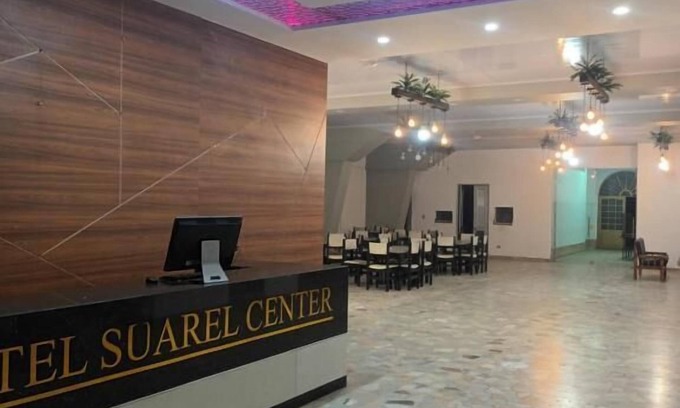 Duitama Hotel | HOTEL SUAREL CENTER