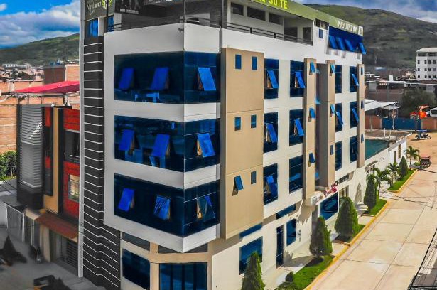 Jaen Hotel | Hotel Suite Naylamp Zyon