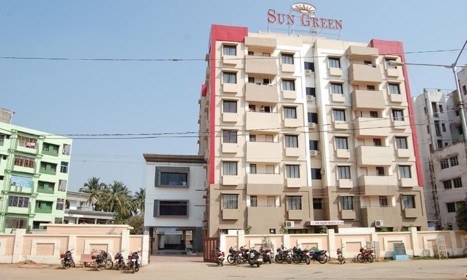 Bhubaneshwar Hotel | HOTEL SUN GREEN