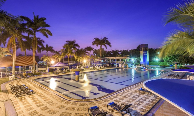 Apiay Hotel | Hotel Sunrise By Hype