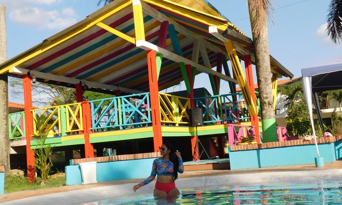 Guamal Hotel | Hotel Sunrise Guamal