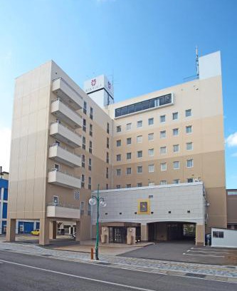 Goshogawara Hotel | Hotel Sunroute Goshogawara
