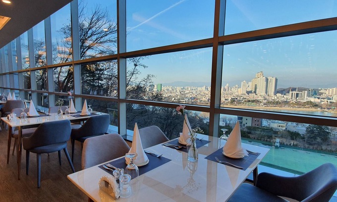 Dusan-dong Hotel | Hotel Susung