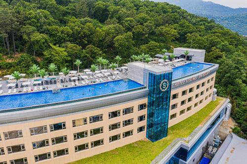 Dusan-dong Hotel | Hotel Susung Spa Resort