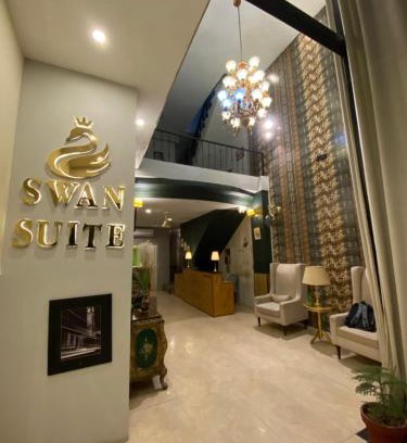 Johar Town Hotel | Hotel Swan Suites