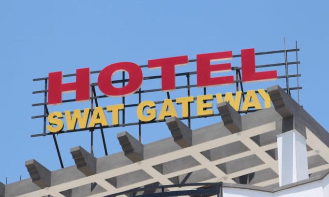 Shangla Hotel | Hotel Swat Gateway